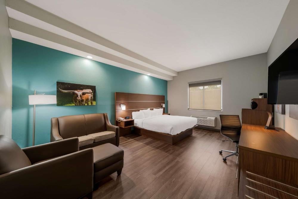 Best Western Bowie Inn & Suites